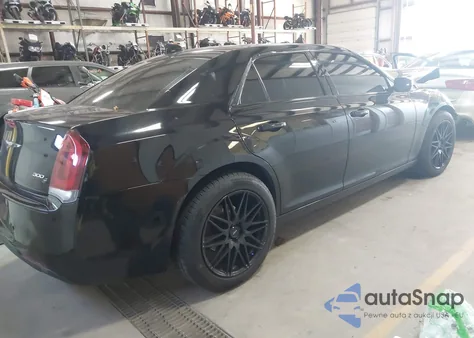 2016 Chrysler 300 300S из США, поврежденный, VIN 2C3CCAGGXGH261904